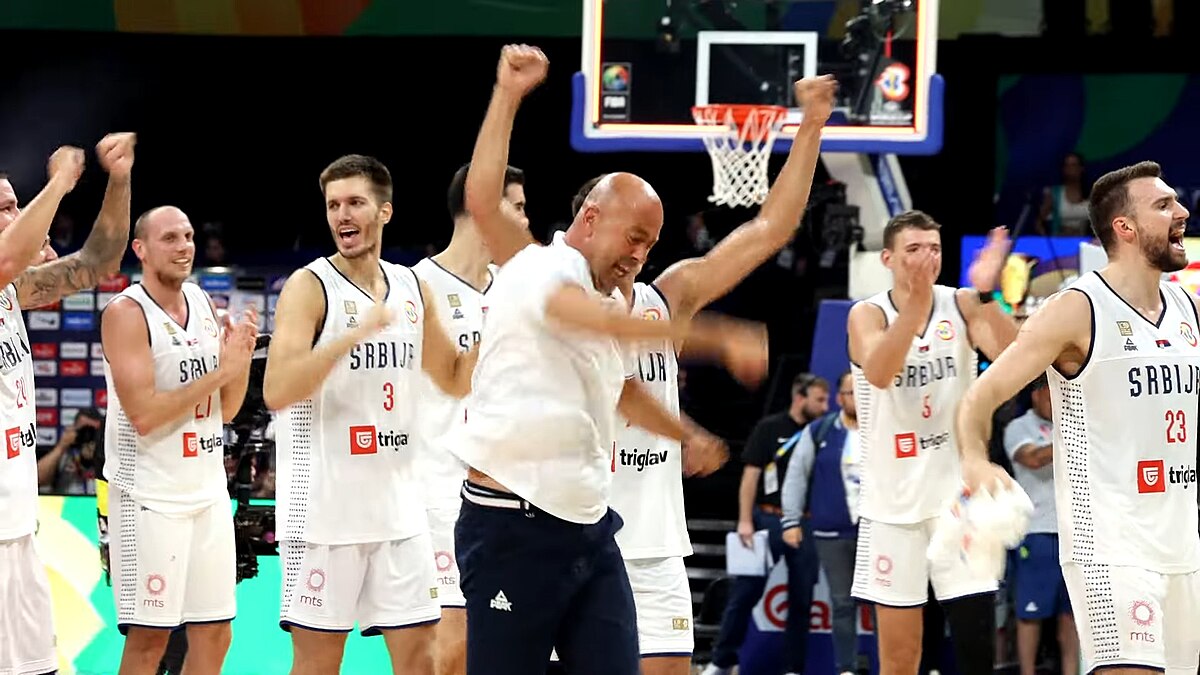 hình ảnh FIBA Basketball World Cup Final