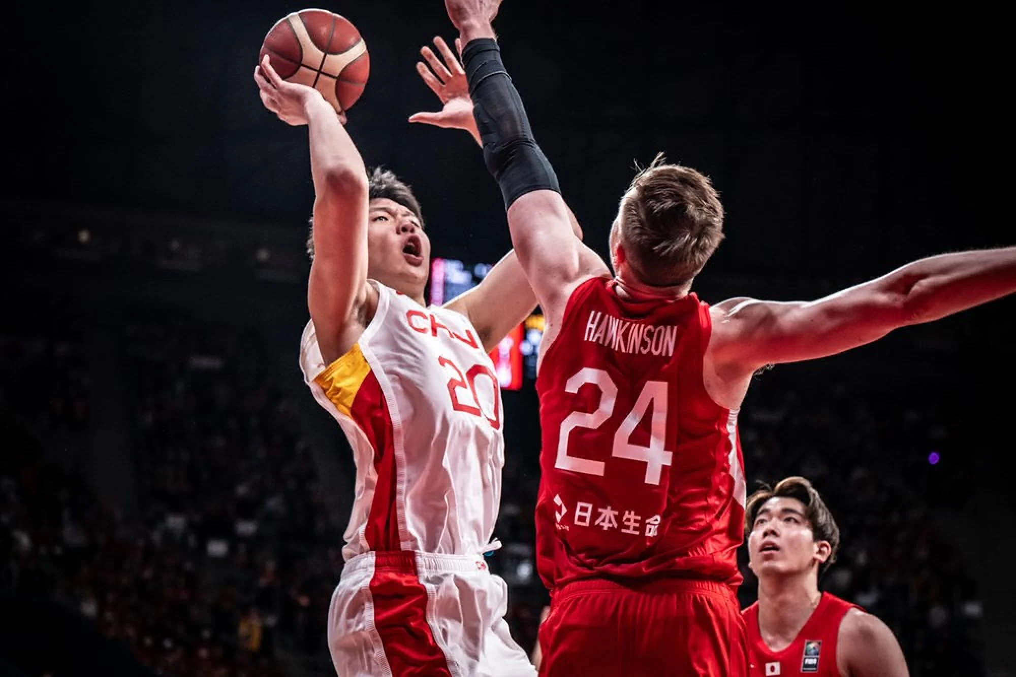 hình ảnh Chinese Basketball Association (CBA) Finals