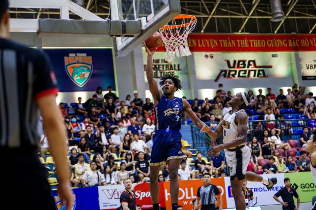 hình ảnhTBSL (Thai Basketball Super League) Finals