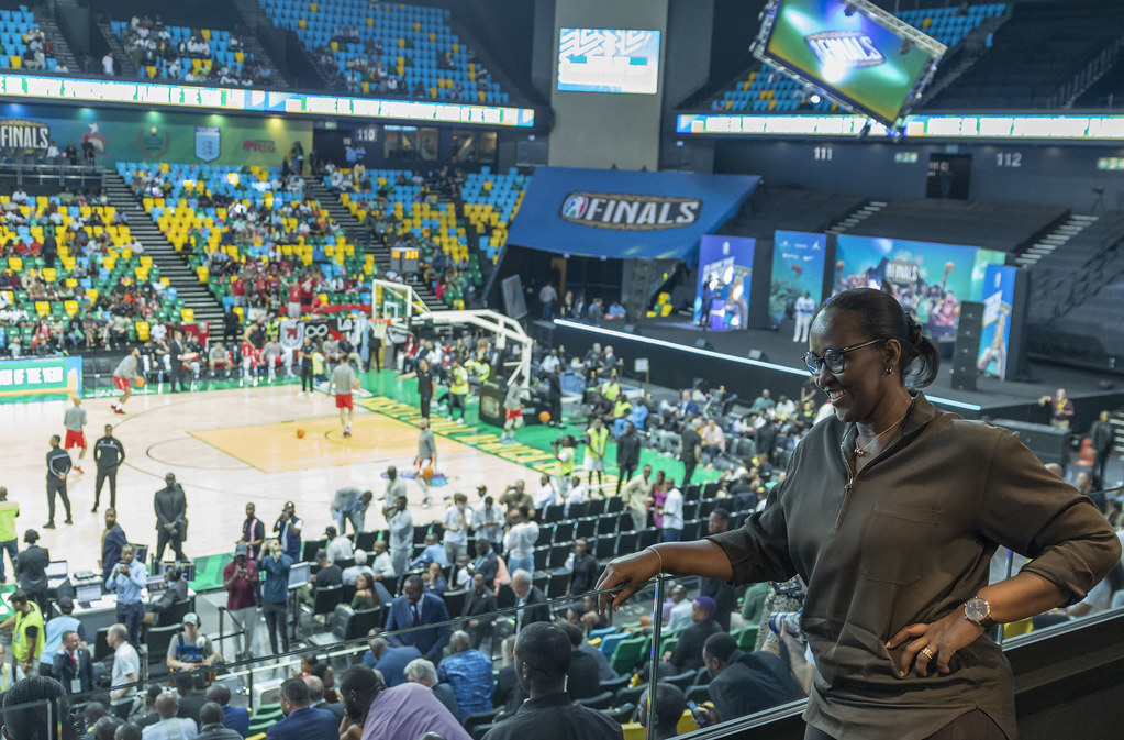 hình ảnh Basketball Africa League (BAL) Final