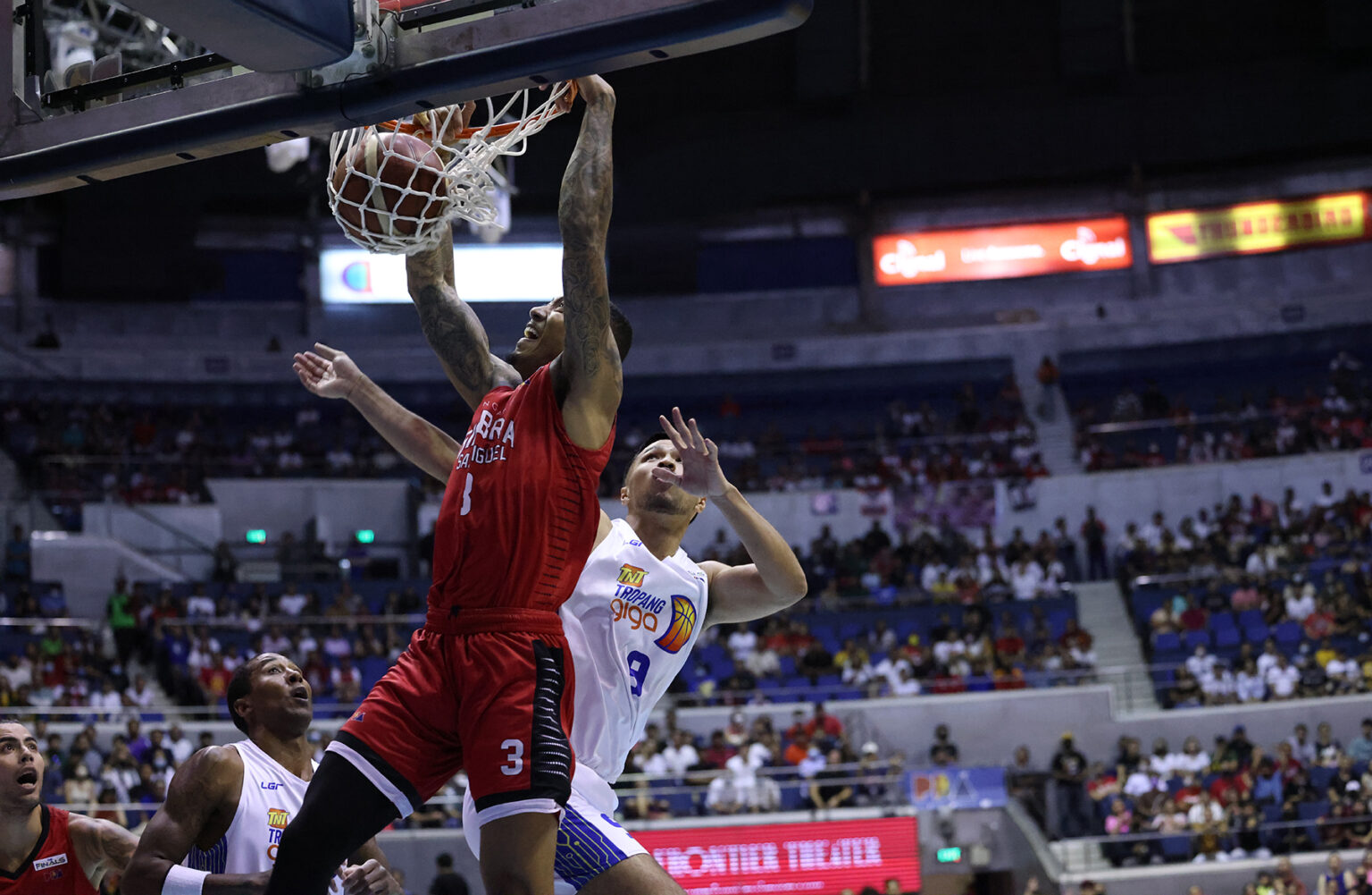 hình ảnh Philippine Basketball Association (PBA) Finals