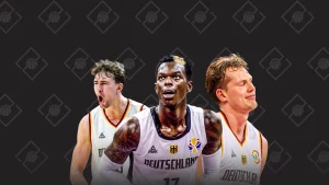 hình ảnh German Basketball Bundesliga (BBL) Finals