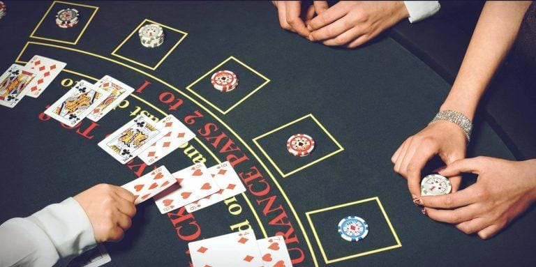 hình ảnh Blackjack