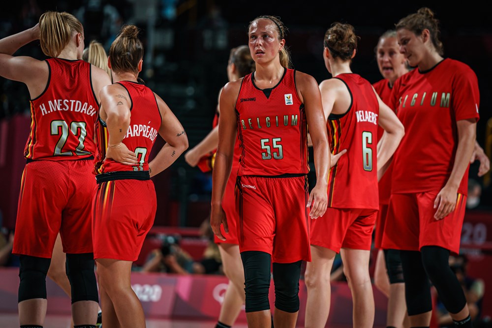 hình ảnh FIBA Women's Olympic Basketball Tournament Final